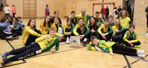 Finálový závod Austrian indoor trophy