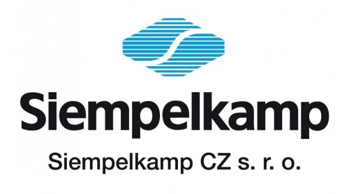 Veselské in-line závody podporuje firma Siempelkamp CZ s.r.o.
